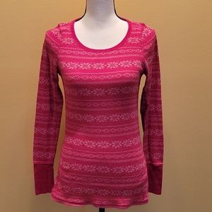 Aerie thermal long sleeves